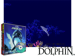 Ecco the Dolphin